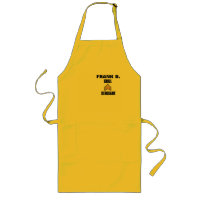 Individuelle Name #fathersday Pocket Schürze