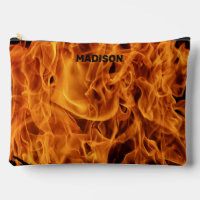 Individuelle Name Feuer Flammen