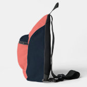 Individuelle Name FISCHEREI Crossbody Bag (Rechts)