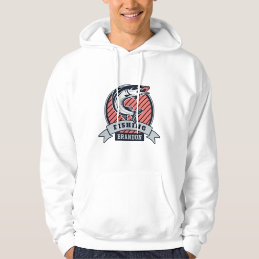 Individuelle Name Fisher Shirts & Jacken (Vorderseite)