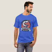 Individuelle Name Fisher Shirts & Jacken (Vorne ganz)
