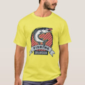 Individuelle Name Fisher Shirts & Jacken (Vorderseite)