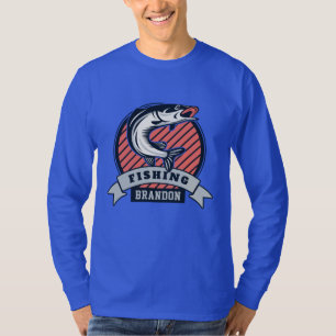 Individuelle Name Fisher Shirts & Jacken