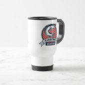 Individuelle Name Fisher Tasse (VorderseiteRechts)