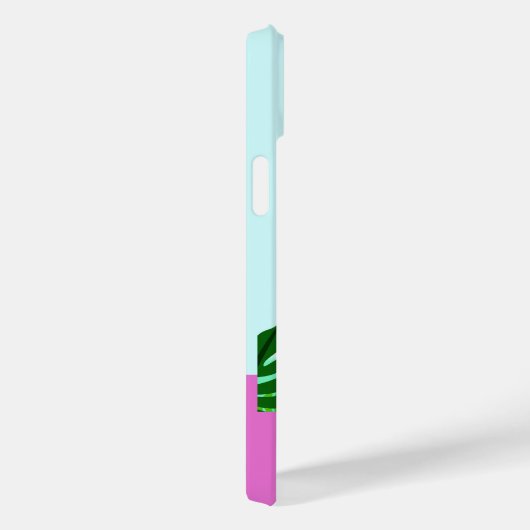 Individuelle Name Flamingo Liebe Case-Mate iPhone Hülle (Rückseite / Rechts)