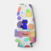 Individuelle Name Flaschenkühler (Vorderseite)