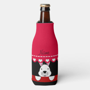 Individuelle Name Flaschenkühler