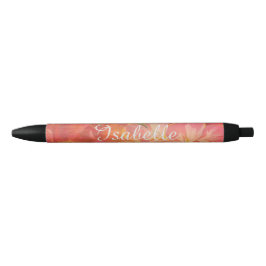 Individuelle Name Floral Pen Kugelschreiber