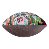 Individuelle Name Football Player Foto Collage (Gedreht 90)