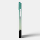 Individuelle Name Football Player Handyfälle Case-Mate iPhone Hülle (Rückseite / Links)