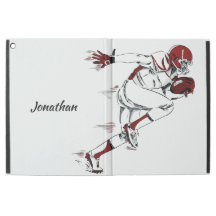 Individuelle Name Football Player Hüllen