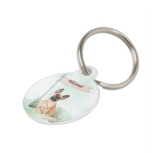 Individuelle Name Französischer Bulldogge