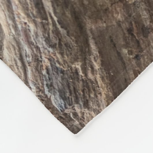 Individuelle Name Frog Fleece Blanket (Ecke)