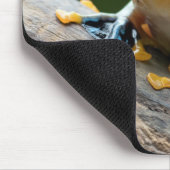Individuelle Name Frog Mouse Pad Mousepad (Ecke)