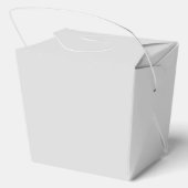 Individuelle Name Frohe Weihnachtsgingerbäckerin M Geschenkschachtel (Rückseite)