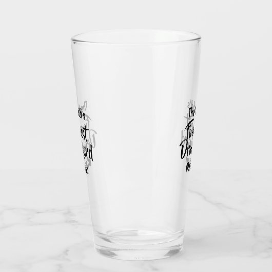 Individuelle Name Funniest Drunkard (oder IHRER Te Glas (Links)