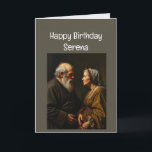 Individuelle Name Funny Birthday wird älter Karte<br><div class="desc">Individuelle Name Funny Birthday Sie wissen,  was sie über das Älterwerden sagen,  ja,  ich erinnere mich auch nicht daran</div>