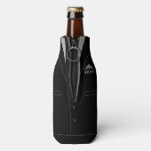 Individuelle Name Funny Bottle Cooler Business Anz Flaschenkühler (Flasche Rückseite)