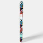 Individuelle Name Funny Cats Illustration Case-Mate iPhone Hülle (Rückseite / Rechts)