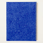 Individuelle Name Funny Planner Planer (Rückseite)