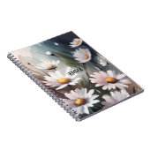 Individuelle Name für Aquarellfarben Notizblock (Rechte Seite)