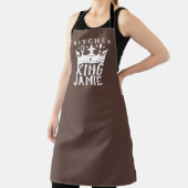 individuelle Name für die Küche Schürze (InSitu)