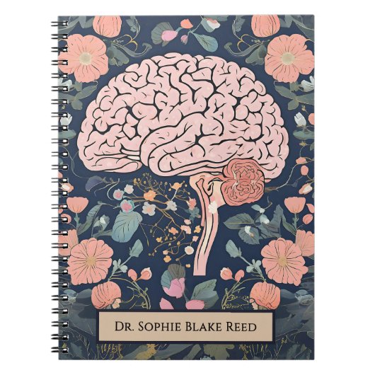 Individuelle Name für Krankenpflege und Medizin, F Notizblock (Vorderseite)