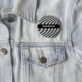 Individuelle Name für Vintage Wavy Lines Button (Beispiel)