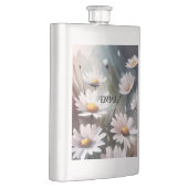 Individuelle Name für Wasserfarben Flachmann (Rechts)