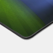 Individuelle Name-Fußballstadion Schreibtischunterlage (Ecke)