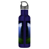 individuelle Name Fußballstadion Wasserflaschen (Rückseite)