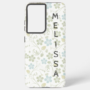 Individuelle Name Galaxy S21 Ultra-Case Samsung Galaxy Hülle