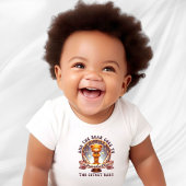 Individuelle Name-Geschenk für Jungen und Mädchen Baby Strampler