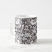 Individuelle Name-Geschenk für sie oder Ihm Kaffeetasse (Vorderseite Links)