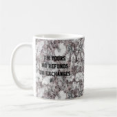 Individuelle Name-Geschenk für sie oder Ihm Kaffeetasse (Links)