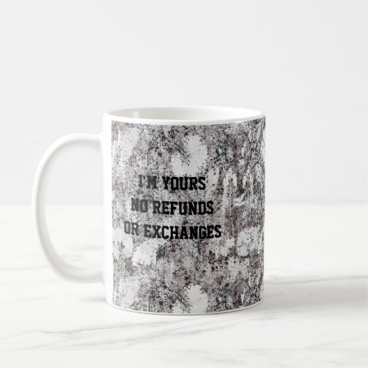 Individuelle Name-Geschenk für sie oder Ihm Kaffeetasse (Links)