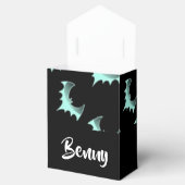 Individuelle Name Geschenkschachtel (Geöffnet)