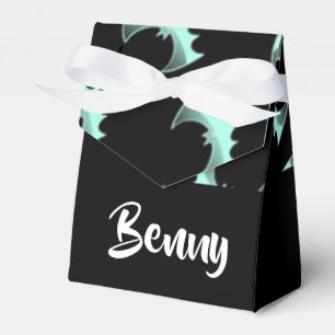 Individuelle Name Geschenkschachtel