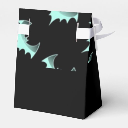 Individuelle Name Geschenkschachtel (Rückseite)