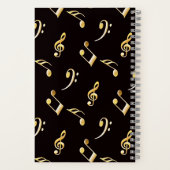 Individuelle Name Girl, der k-Pop Lieben Imitate G Notizblock (Rückseite)