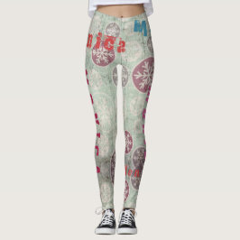 Individuelle Name Girls Leggings