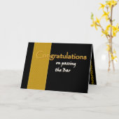 INDIVIDUELLE NAME Glückwunsch - Übergeben der Bar Karte (Gelbe Blume)