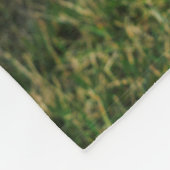 Individuelle Name Goldendoodle Fleecedecke (Ecke)