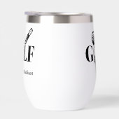 Individuelle Name Golf (Rechts)