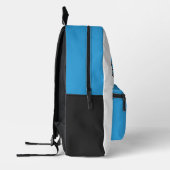 Individuelle Name Golf Bedruckter Rucksack (Links)