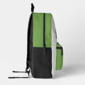 Individuelle Name Golf Bedruckter Rucksack (Links)