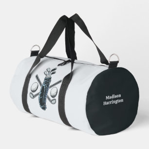 Individuelle Name Golf Duffle Bag