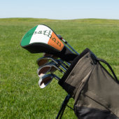 Individuelle Name Golf Headcover (In SItu)