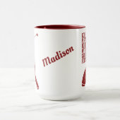 Individuelle Name GOLF PLAYER Tasse - wählen Sie S (Zentrum)