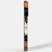 Individuelle Name Handy-Case-Katzen Case-Mate iPhone Hülle (Rückseite / Rechts)